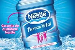 Água Mineral Nestlé Pureza Vital